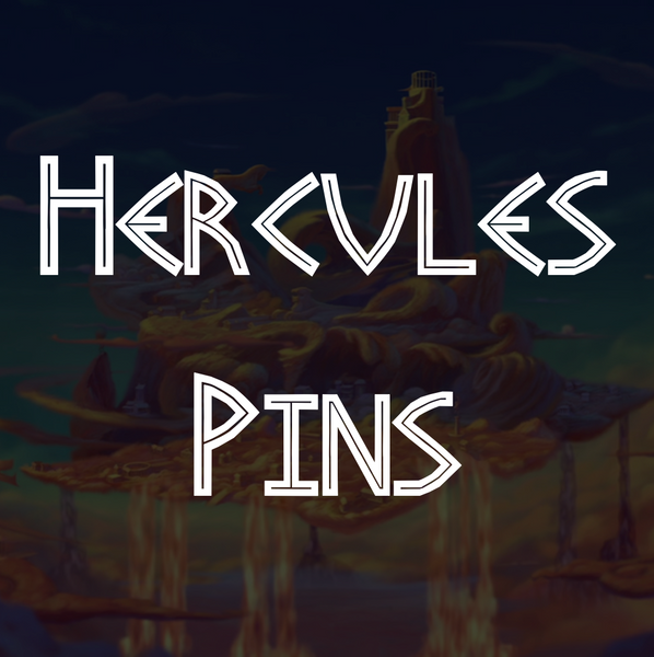 Hercules Pins