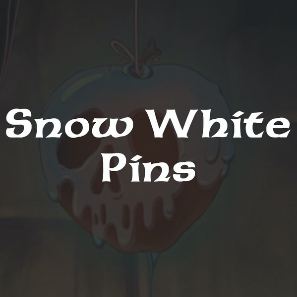 Snow White Pins