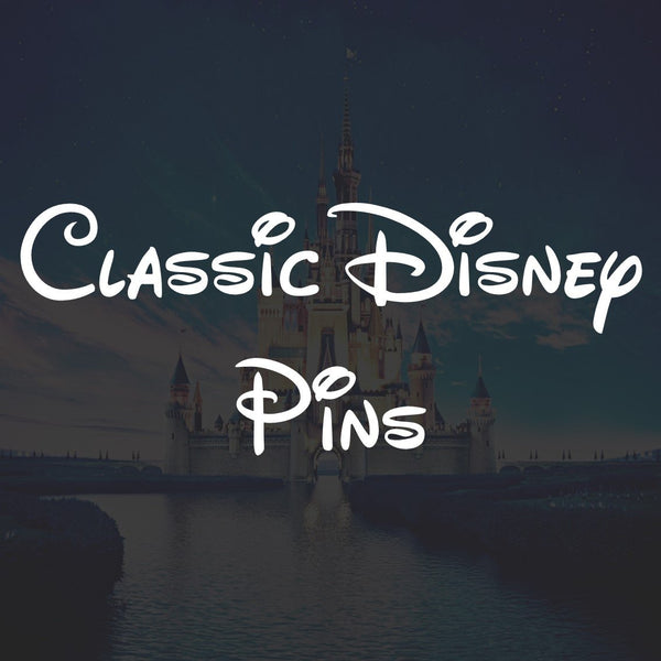 Classic Disney Pins