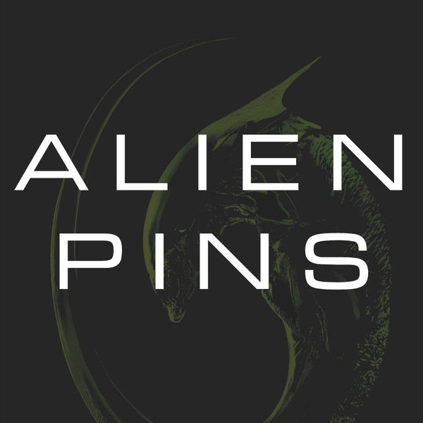 Alien Pins
