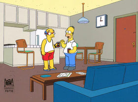 A Milhouse Divided