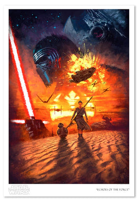 Echoes of the Force