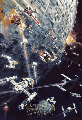 Rebel Forces Attack