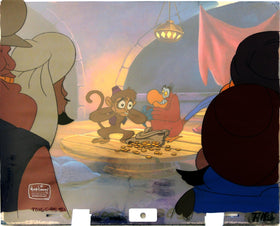 Abu & Iago