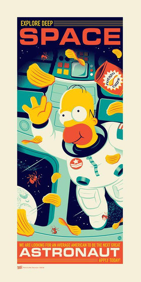 Explore Deep Space