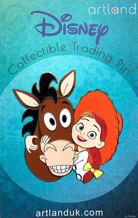 Jessie & Bullseye