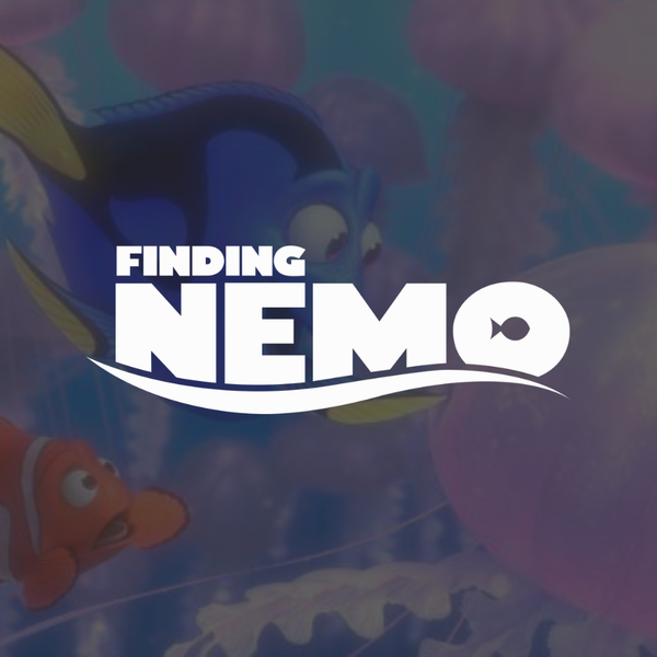 Finding Nemo Pins