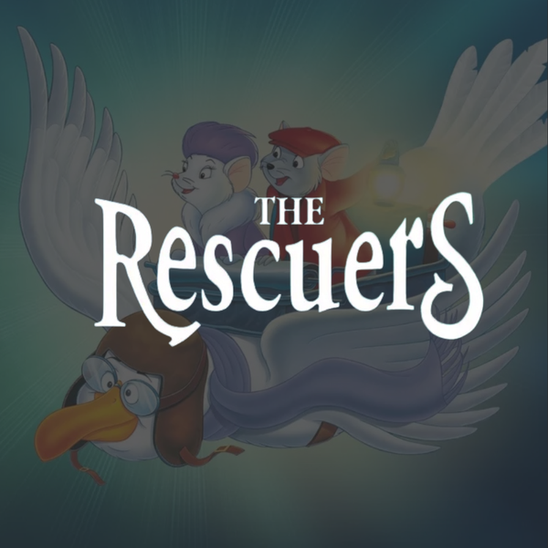 Rescuers Pins