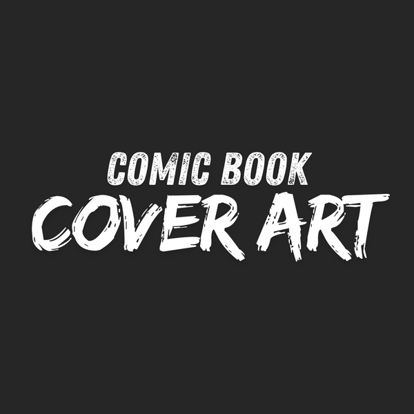 Comic Cover Art