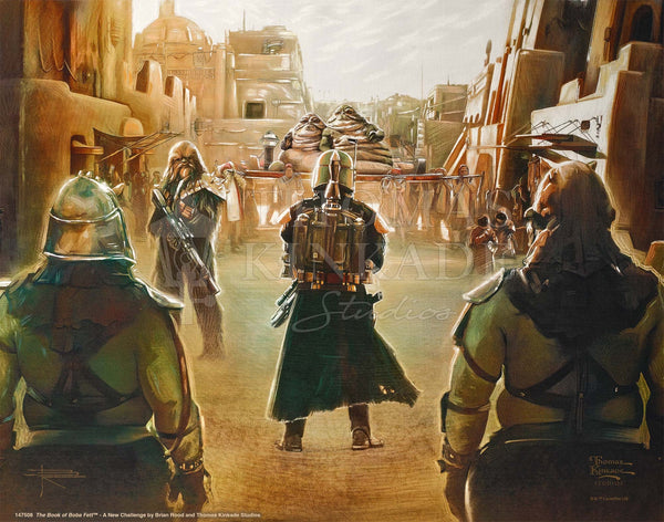 The Book of Boba Fett™ -  A New Challenge