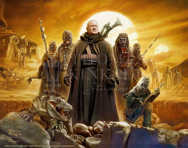 The Book of Boba Fett™ -  Tusken Raiders