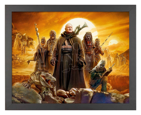 The Book of Boba Fett™ -  Tusken Raiders