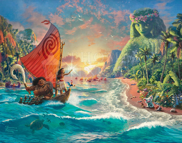 Disney Moana