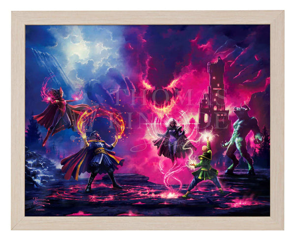 Doctor Strange vs. The Dark Despot