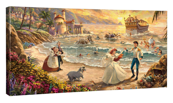 Disney Little Mermaid Celebrations of Love