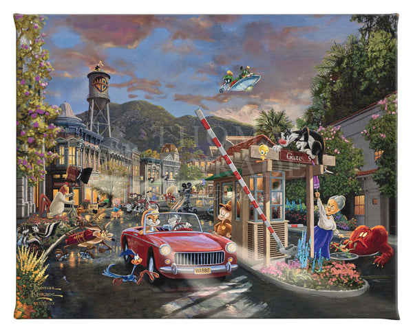 Looney Tunes™ - Backlot Shenanigans