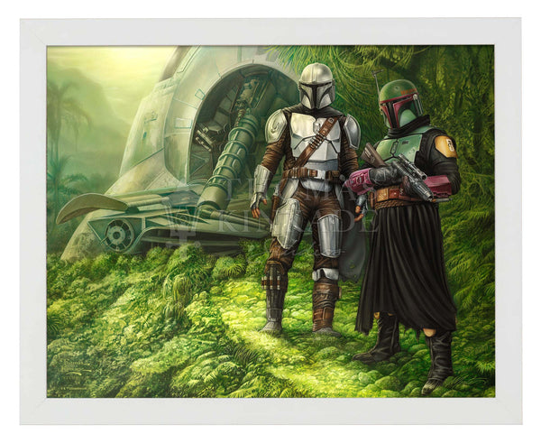 The Mandalorian™ - Brothers in Arms