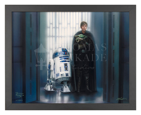 The Mandalorian™ - In Good Hands.