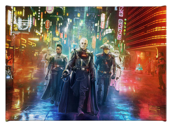 Obi-Wan Kenobi™ - The Inquisition