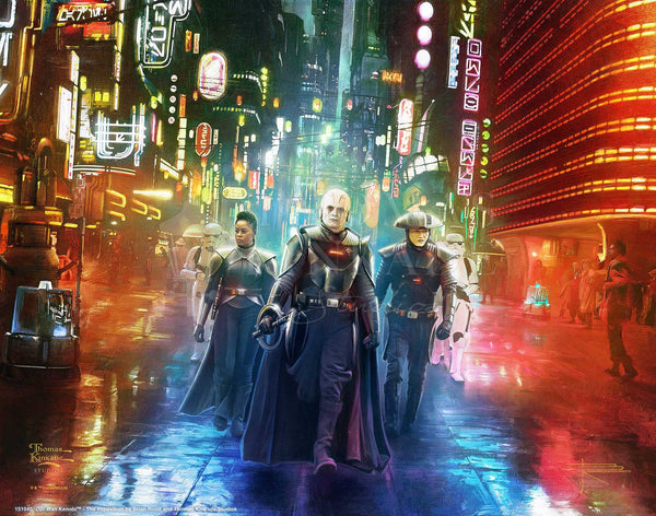 Obi-Wan Kenobi™ - The Inquisition