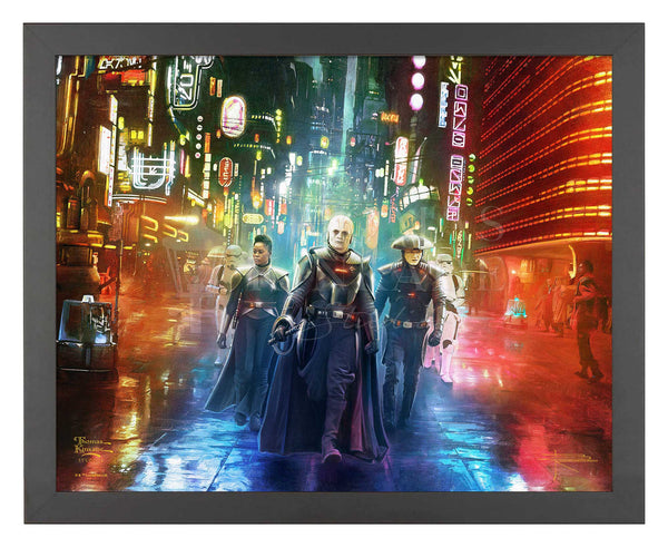 Obi-Wan Kenobi™ - The Inquisition