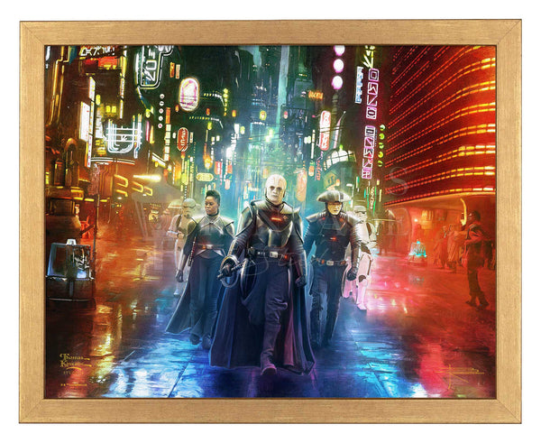 Obi-Wan Kenobi™ - The Inquisition