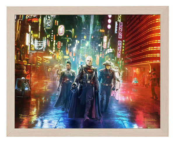 Obi-Wan Kenobi™ - The Inquisition