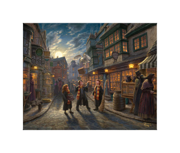 Harry Potter Diagon Alley