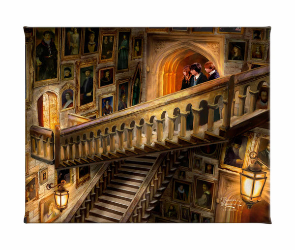 Harry Potter Grand Staircase