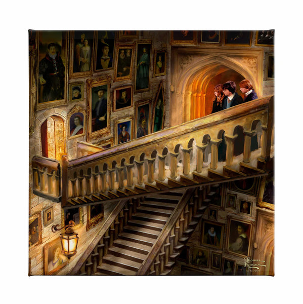 Harry Potter Grand Staircase