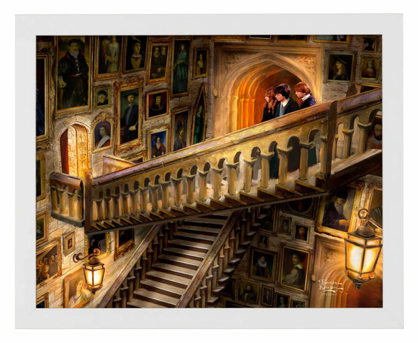 Harry Potter Grand Staircase