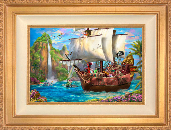 Disney Captain Hook's Neverland Voyage