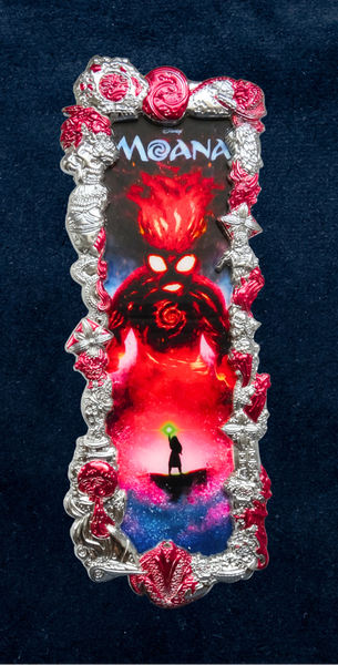 Moana Night Harman Pin