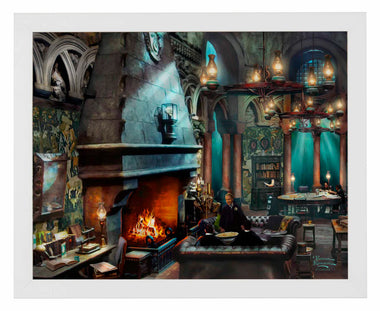 Harry Potter Slytherin Room
