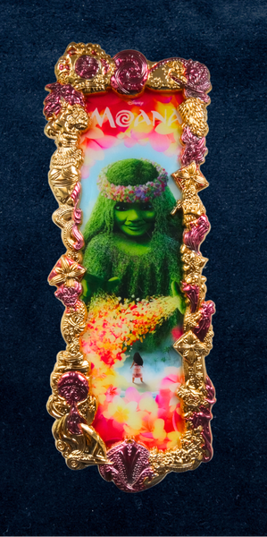 Moana Day Harman Pin