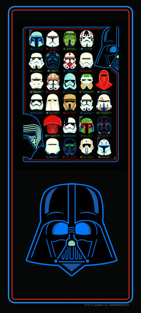 Helmets: Darth Vader Collectible Pin