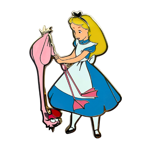 Alice and The Tweedles Set