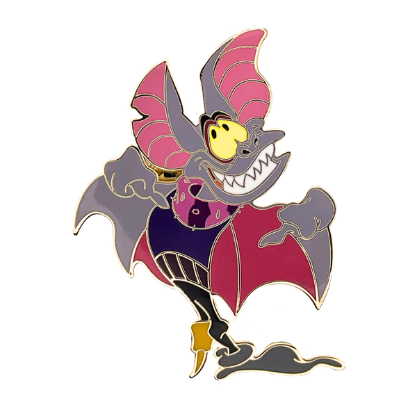 Fidget the Bat