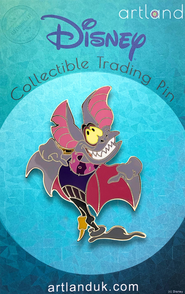 Ratigan & Fidget Duo