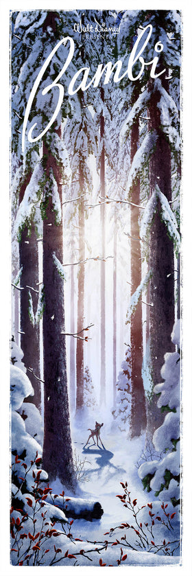 Bambi Art - Day
