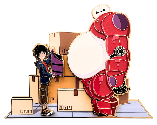 Super Baymax