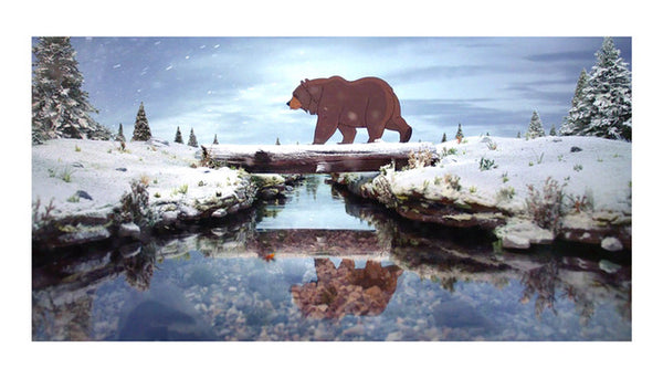 Bear and the Hare - Bridge