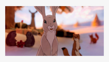 Bear and the Hare - Hare