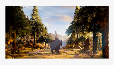 Bear and the Hare - Through the Woods