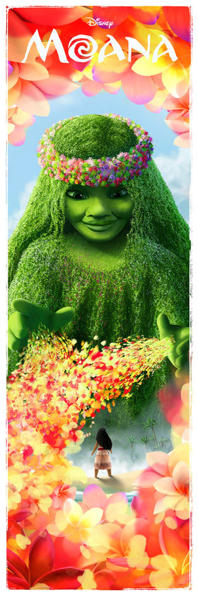 Moana Day Art