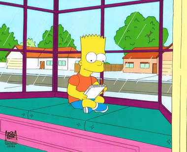 I Am Furious (Yellow)