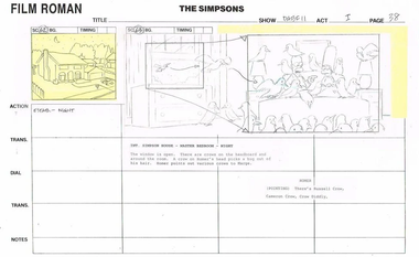 Weekend at Burnsie's