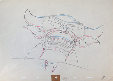 CHERNABOG - Night on Bald Mountain