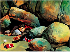 Captain Scarlet - Dynamite