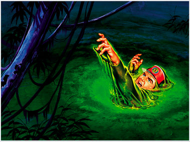 Captain Scarlet - Toxic